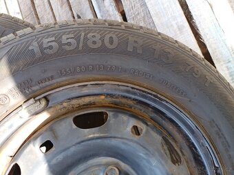 Kola 155/80 R13 - 5