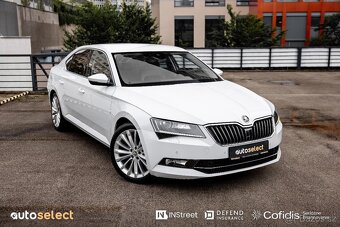 Škoda superb 2.0tdi 4x4 - 5