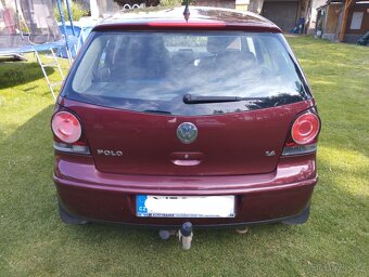 VW Polo 1.4 i - 5
