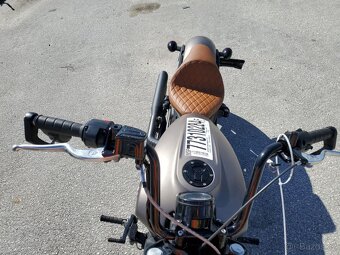 2019 Indian Motorcycle Co. Scout Bobber Abs - 5