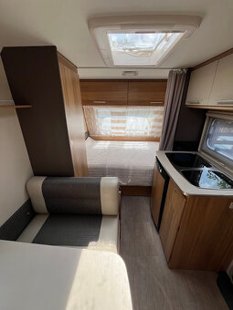 Karavan Caravelair 390, 2016, MOVER, PŘEDSTAN, 1000Kg - 5