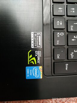 MSI GE 70 - 5