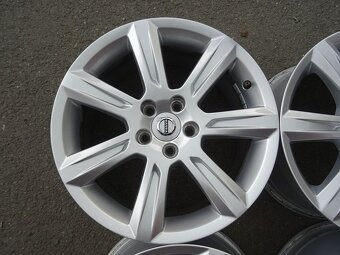 Alu disky origo Volvo, 17", 5x108, ET 42, šířka 8J - 5