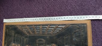 Plastika Poslední večeře páně - 5