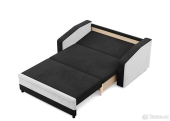 2x sedačka a obývací stěna - 5
