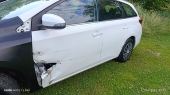 Toyota Auris 1.4 D-4D 66kw Active Touring Sport r.v.2018/5 - 5