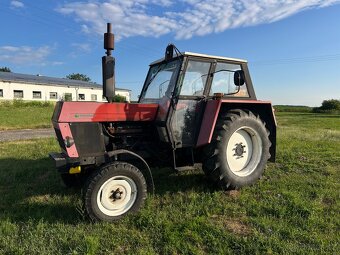 ZETOR 8011 - 5