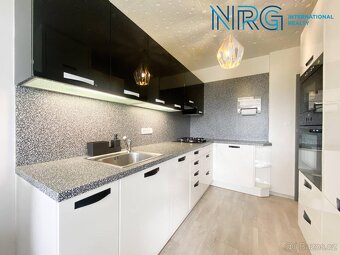 Pronájem bytu 3+kk, 72m2 + 6 m2 lodžie, Praha 4 Háje, ul. Su - 5