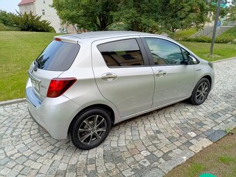 Toyota Yaris Hybrid 2016 FACELIFT AUTOMAT - 5