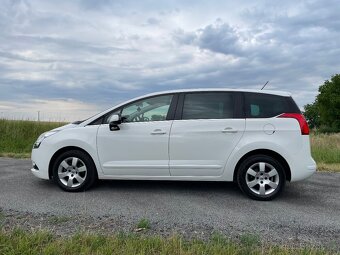 Peugeot 5008 - 1.6HDi 2013 - první majitel - 5