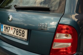Škoda Fabia 1.2 HTP - 5
