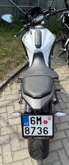Yamaha MT-07 - 5