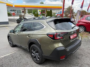Subaru Outback • 8/2021 • 124kw • Původ ČR • DPH - 5