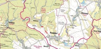 Zemědělská půda, prodej, Rozstání, Prostějov - 5