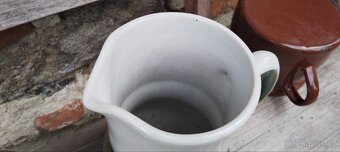 Ditmar Urbach 1975 váza Cid a džbán 1.5 l - 5