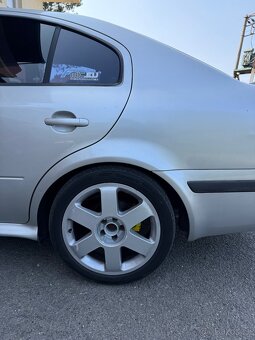 Alu r17 5x100 - 5