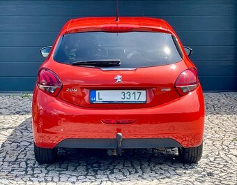 Peugeot 208 1.2 Style Klima Navigace Senzory Tažné - 5