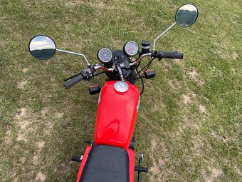 MZ ETZ 150 - 5