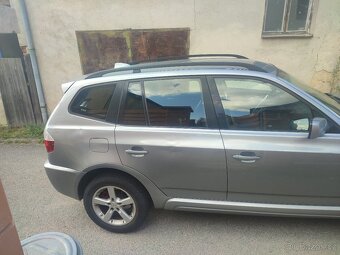 BMW X3 3.0. - 5