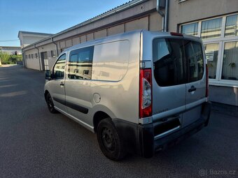 Peugeot Expert Tepee 1.6HDI 6 miestne - 5