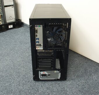 PC sestava - R5 1600, GTX 1050Ti, 16GB DDR4,128GB SSD, 1TB - 5