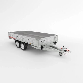 Nový přívěs Temared TRANSPORTER 3617/2 C 2T - 5