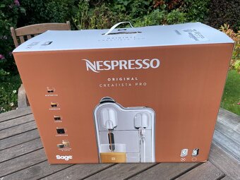 Nespresso Creatista Pro - 5