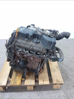 MOTOR KOMPLETNÍ G4HG 1.1 12V Kia Picanto I 2004-10 - 5
