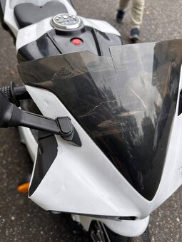 Dětská elektrická motorka - 5