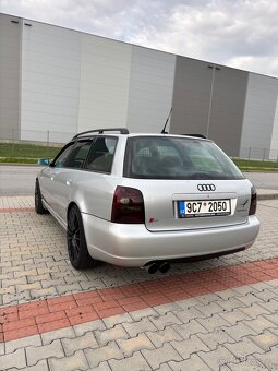 Audi S4 b5 - 5