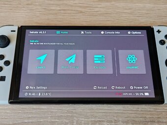 Nintendo Switch Oled (CFW) - 5