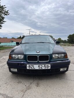E36, 1.6i, 75kw, BEZ KOROZE, EKO ZAPLACENO - 5