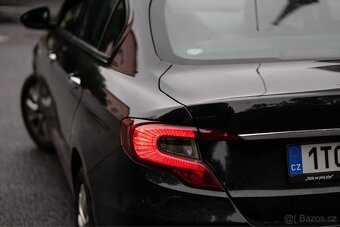 2017 Fiat Tipo 1.4, 1. Majitel, 39tkm - 5
