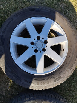 Alu kola Platin - 5