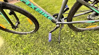 Dětské kolo Maxbike Denali 24” tyrkysové - 5