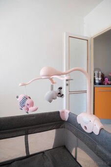 Kinderkraft JOY 2 3 v 1 s příslušenstvím - 5