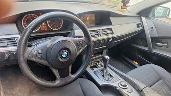 BMW 525 DIESEL AUTOMAT - 5