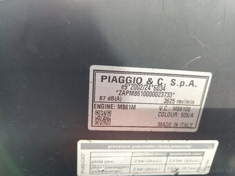 Piaggio MP3 500 ie - 5