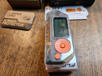 Flipper Zero transparetní (limitovaná edice) - 5