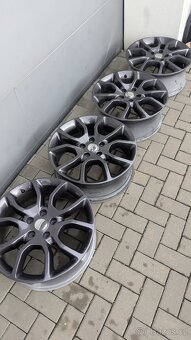 20" kola pro Dodge Durango - 5