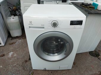 Prodám dig.pračku se sušičkou zn. ELECTROLUX-DOVEZU-- - 5