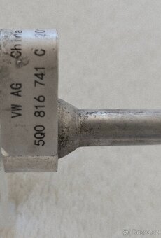 Hadice trubka klimatizace Golf 7 VII 5Q0816741C - 5