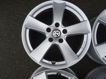 Alu disky Volkswagen, 17", 5x112, ET 40, šíře disku 7J - 5