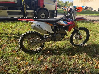 Krm sxf 250 rok 2019 - 5