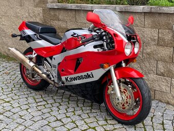 Kawasaki zxr 750 H2 , top stav za super cenu - 5