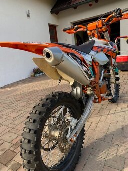 KTM 350 XCF-W - 5