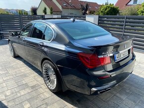 BMW 750ix,ALPINA F01 paket,479PS,2009 - 5