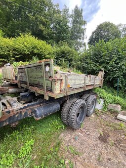 Prodám Praga V3S - sklopná - 5