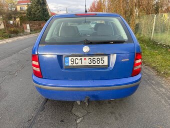 Skoda Fabia 1.9 sdi kombi - 5