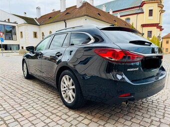 MAZDA 6 2.0i 121kW BENZÍN MANUÁL XENON-NAVI-VYHŘEV - 5